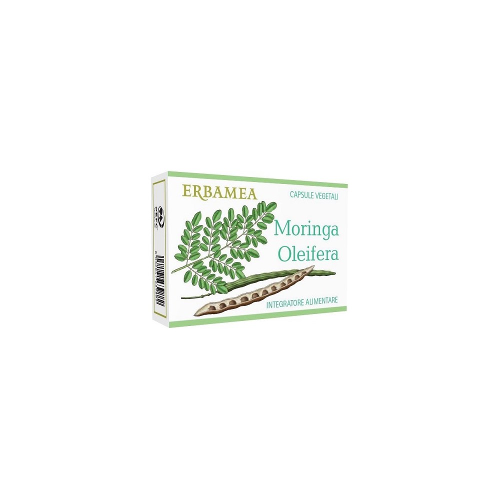 MORINGA OLEIFERA 24CPS