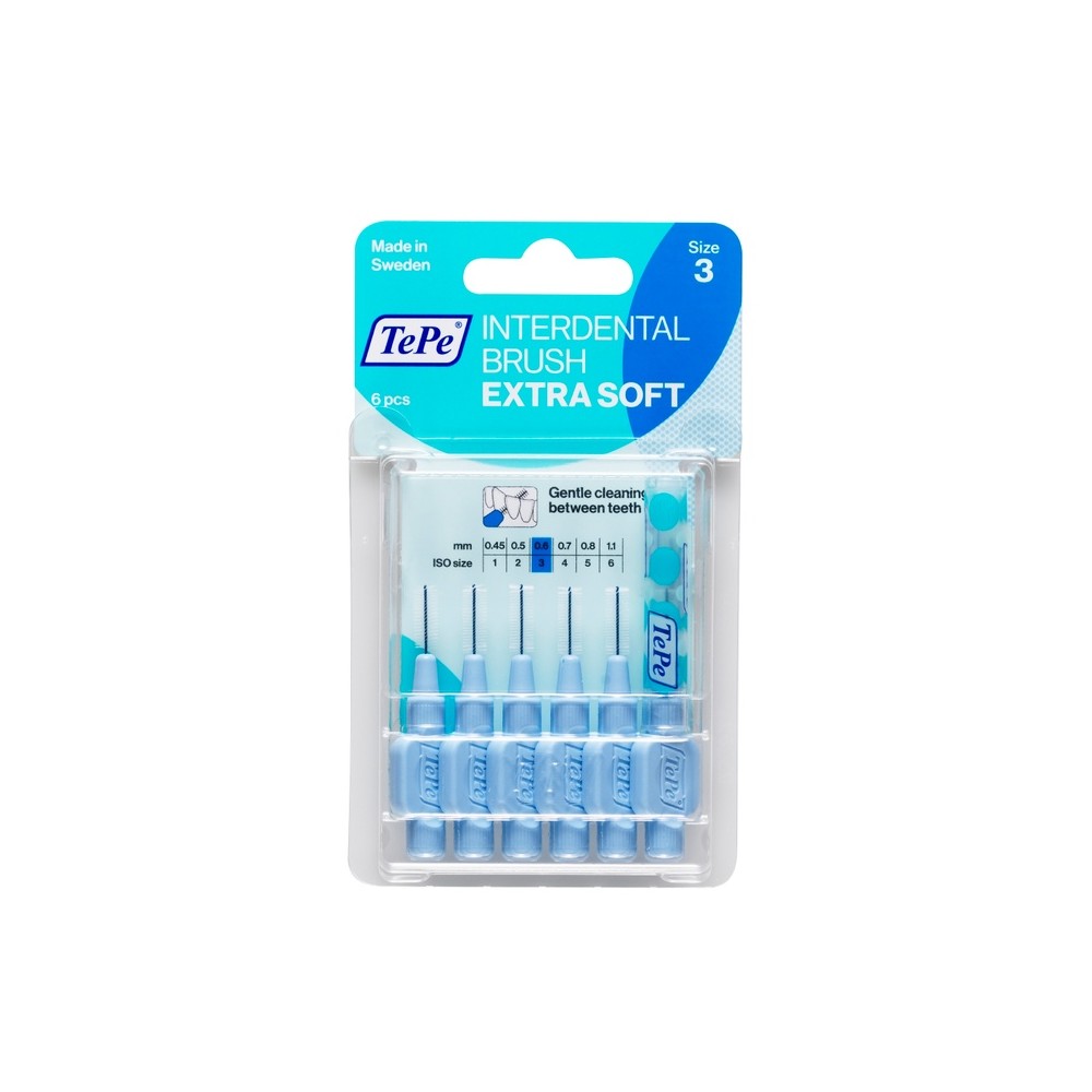 TEPE SCOV XSOFT BLU 0,6