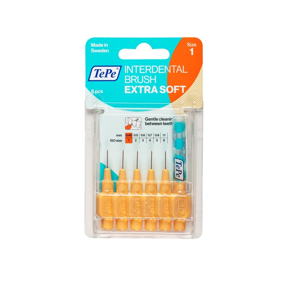 TEPE SCOV XSOFT ARANCIONE 0,45