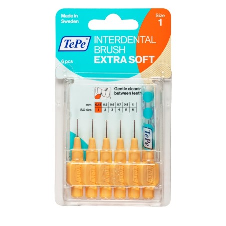 TEPE SCOV XSOFT ARANCIONE 0,45