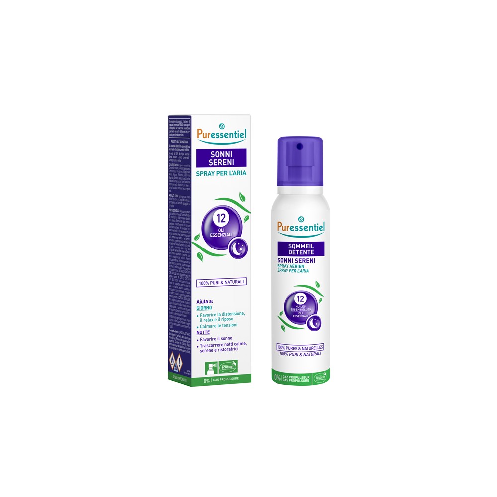PURESSENTIEL SPR SONNI SERENI