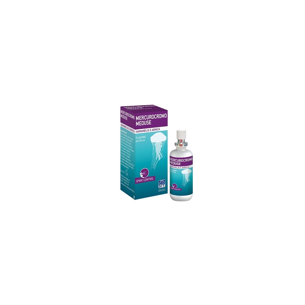 MERCUROCROMO MEDUSE SPRAY 50ML