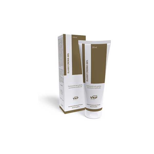 ELASO CREMA GEL 250ML