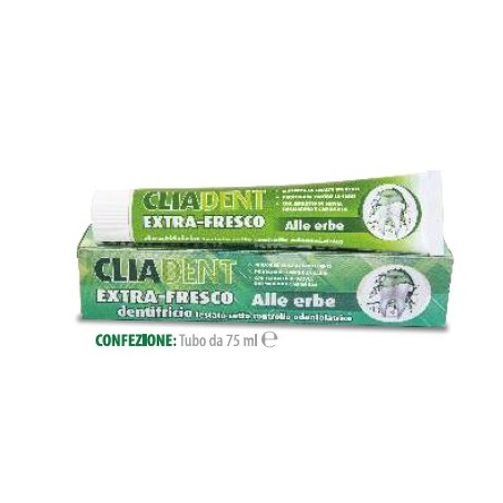 CLIADENT DENTIFRICIO ALITO FRE