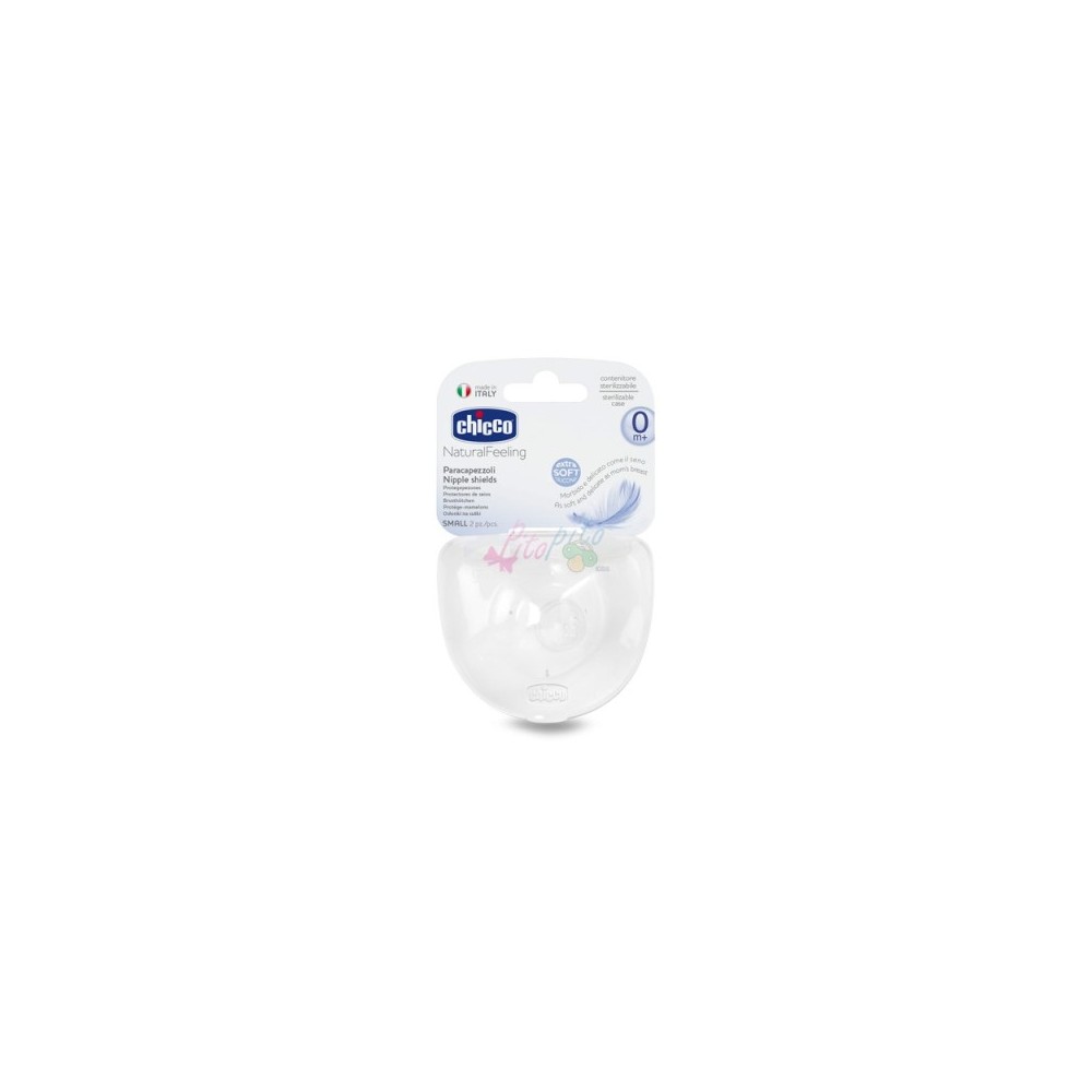 CH PARACAPEZZOLI SIL SMALL