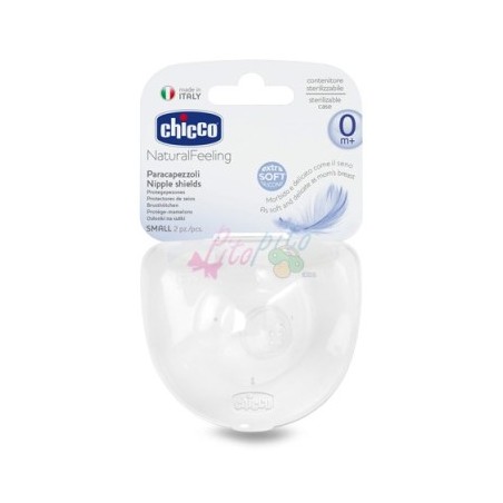 CH PARACAPEZZOLI SIL SMALL