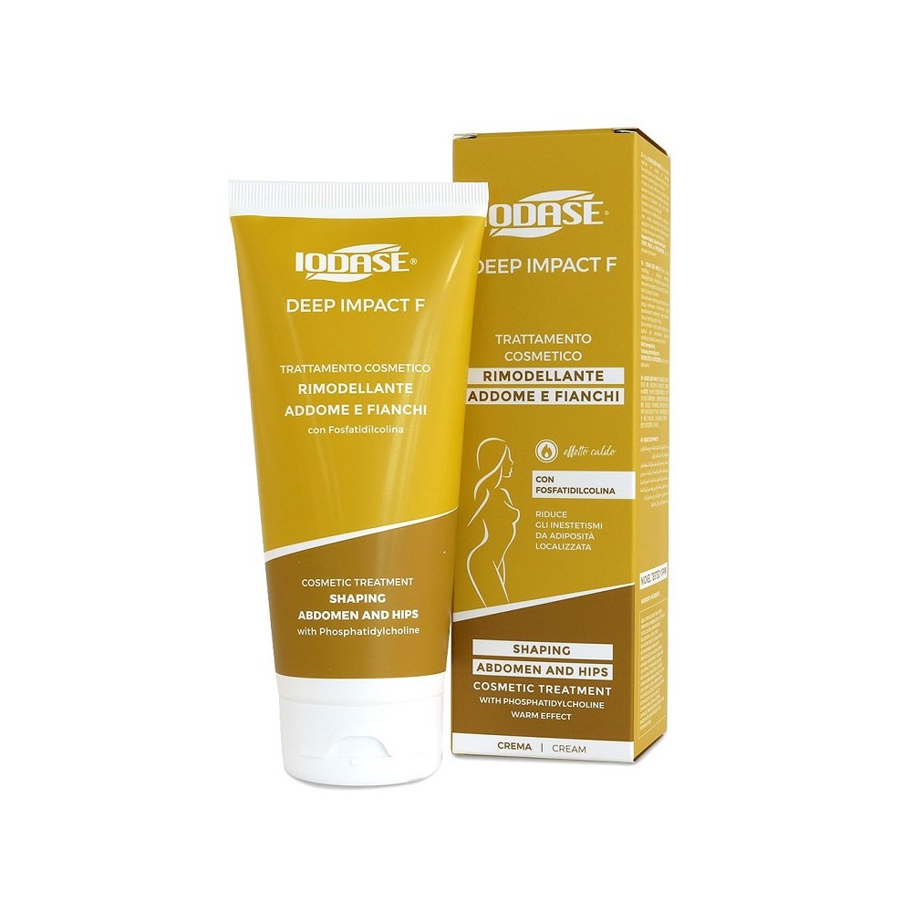 IODASE DEEP IMPACT F CR 200ML