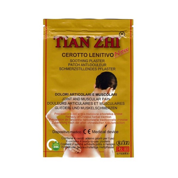 TIAN ZHI CEROTTO 4PZ