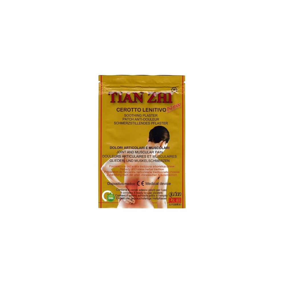 TIAN ZHI CEROTTO 4PZ
