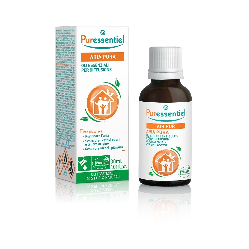 MISCELA ARIA PURA ECOCERT