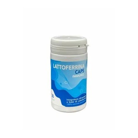 LATTOFERRINA CAPS 30CPS