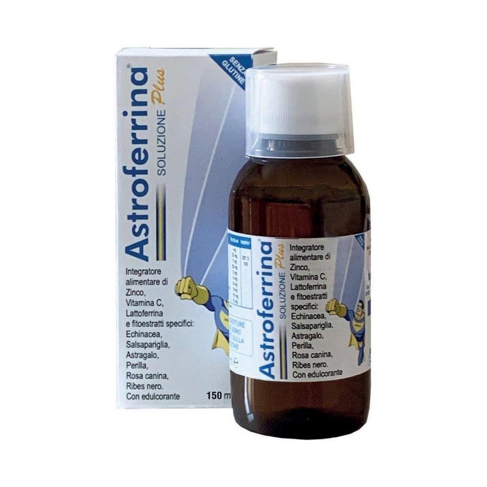 ASTROFERRINA SOL PLUS 150ML