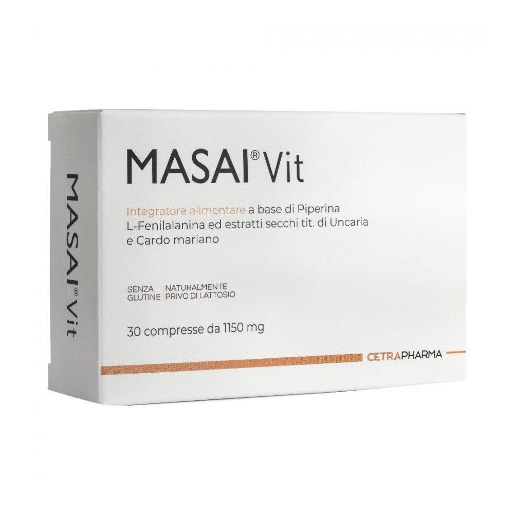 MASAI VIT 30CPR