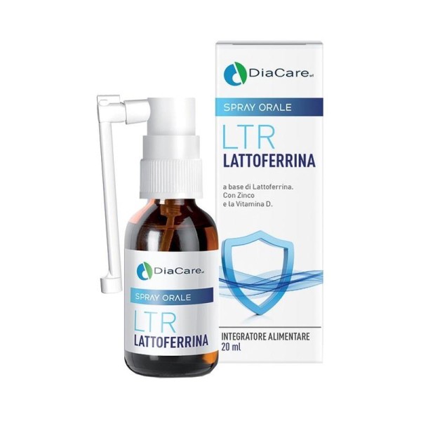 LTR LATTOFERRINA SPRAY 20ML