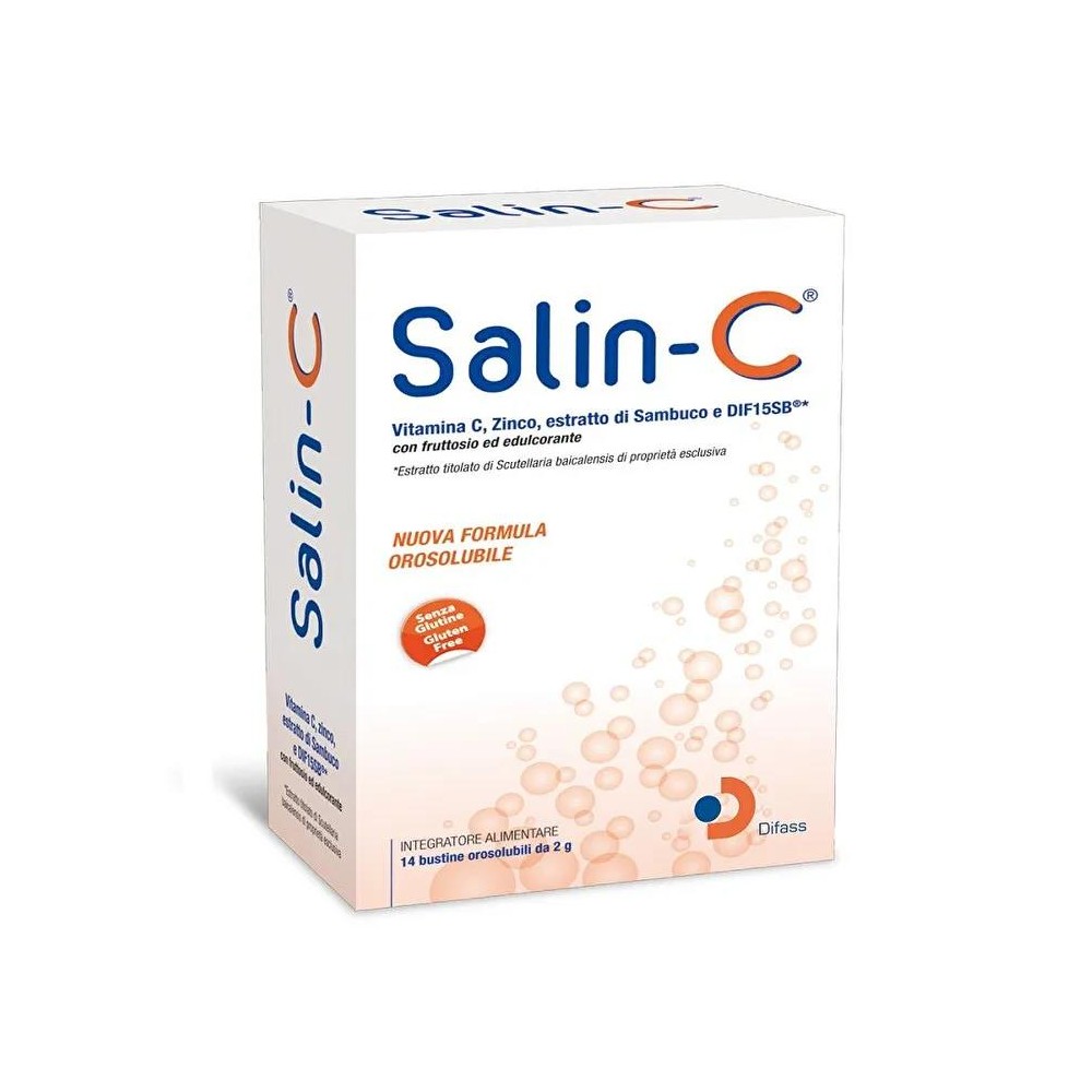 SALIN C 14BUST