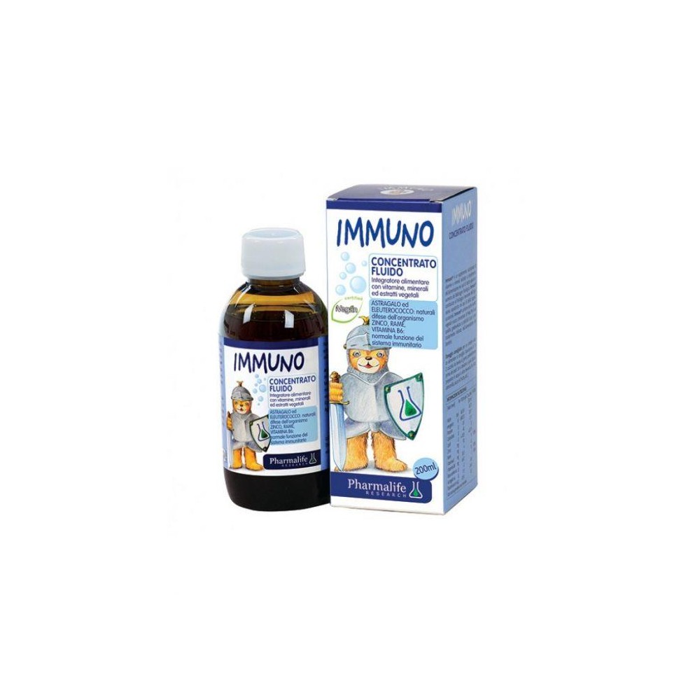 ABIBI IMMUNO 200ML