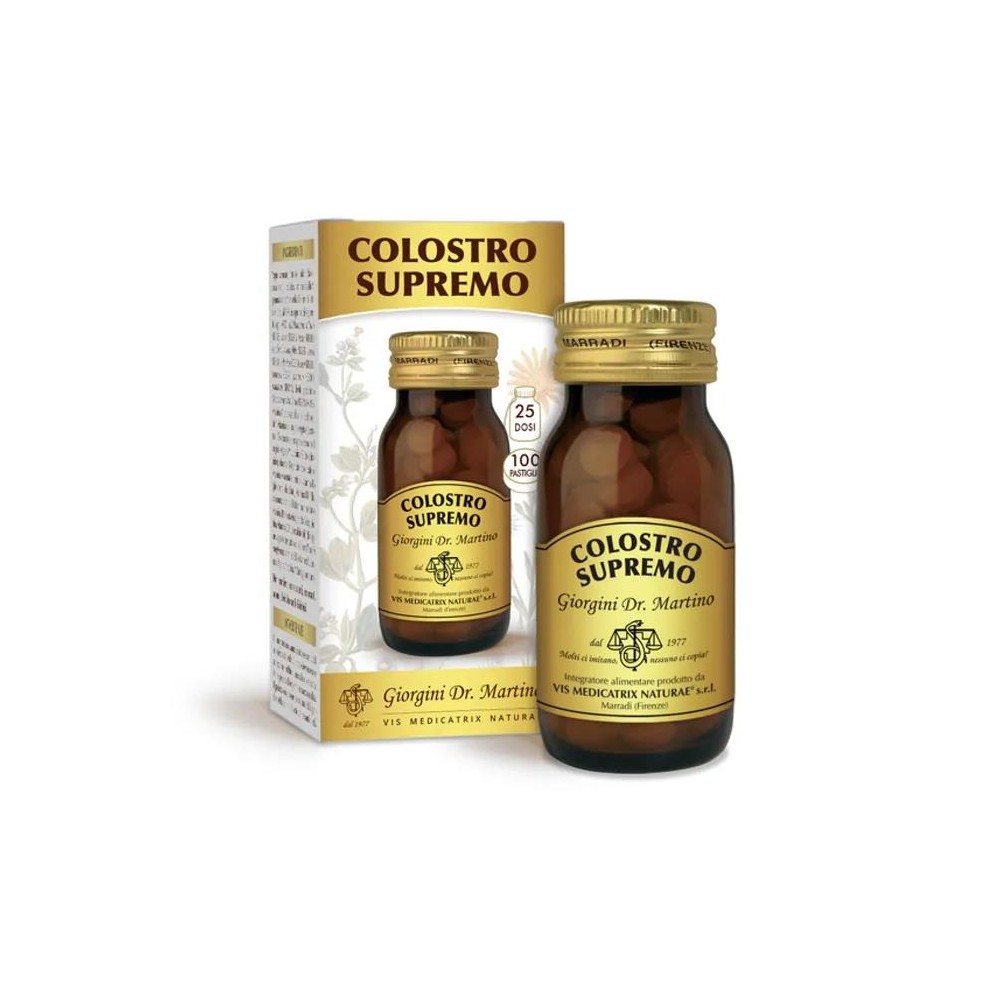 COLOSTRO SUPREMO 100PAST