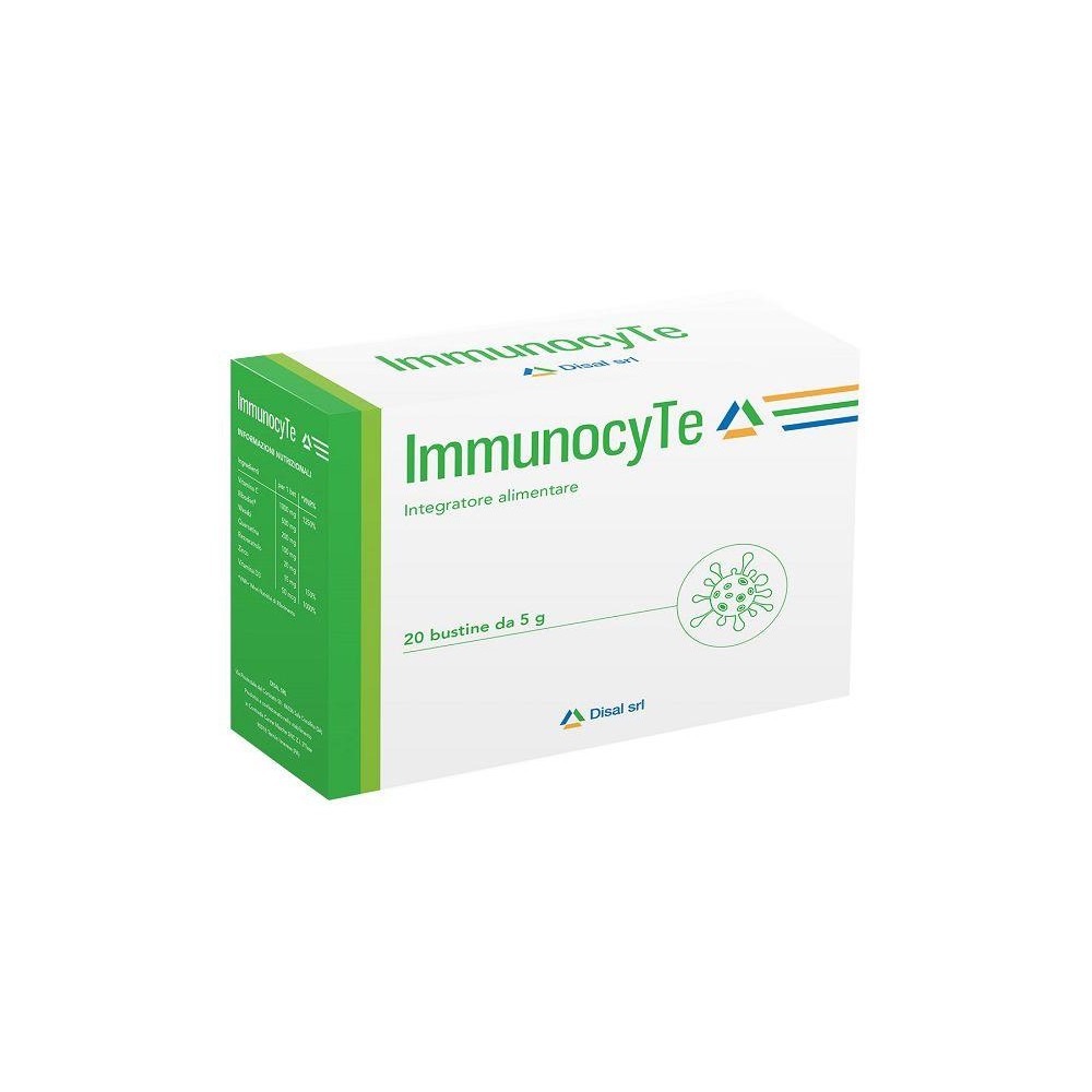 IMMUNOCYTE 20BUST