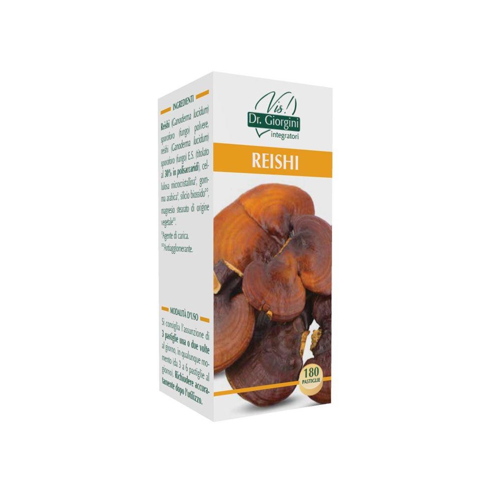 REISHI 180PAST