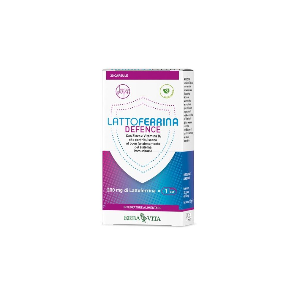 LATTOFERRINA DEFENCE 30CPS