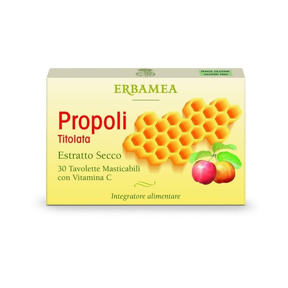 PROPOLI TITOLATA 30TAV MASTIC