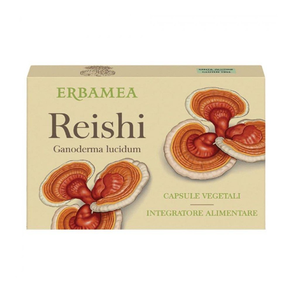 REISHI 24CPS