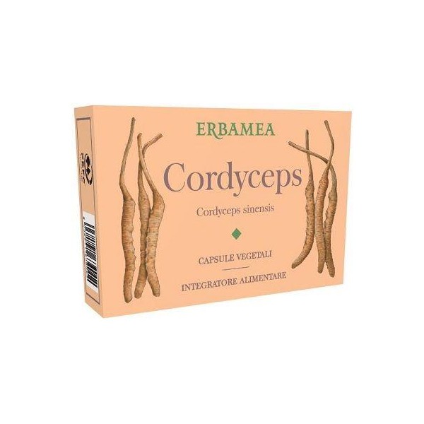 CORDYCEPS 24CPS VEGETALI