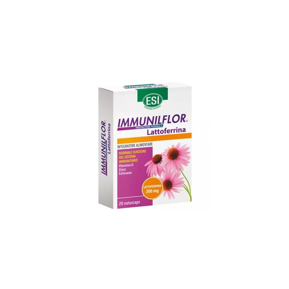 ESI IMMUNILFLOR LATTOFERR20CPS
