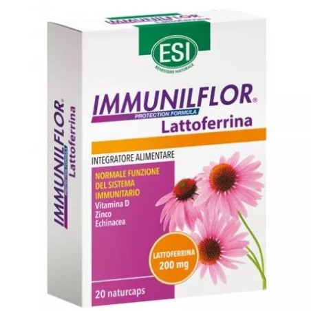 ESI IMMUNILFLOR LATTOFERR20CPS