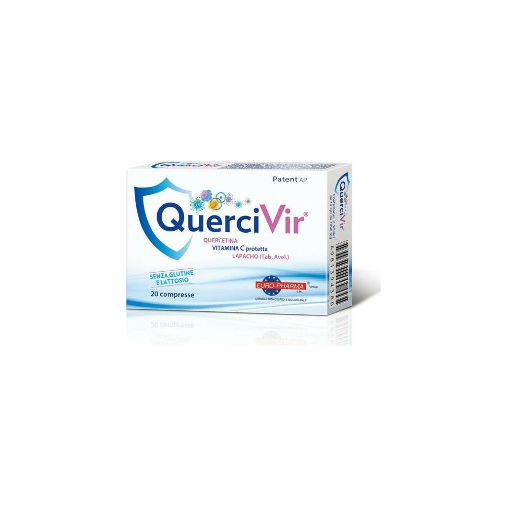 QUERCIVIR 20CPR