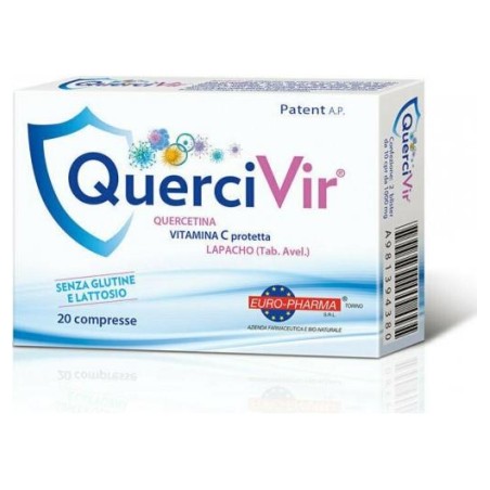 QUERCIVIR 20CPR