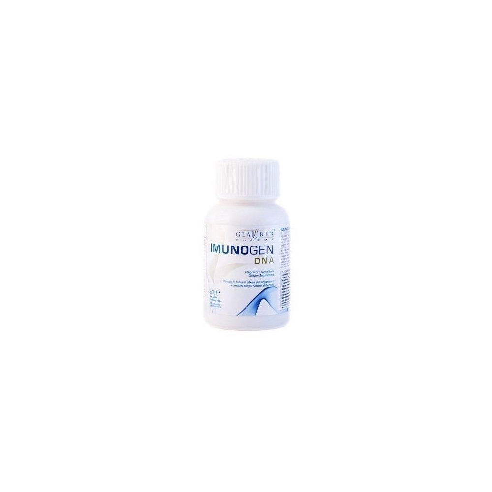 IMUNOGEN DNA 60CPR