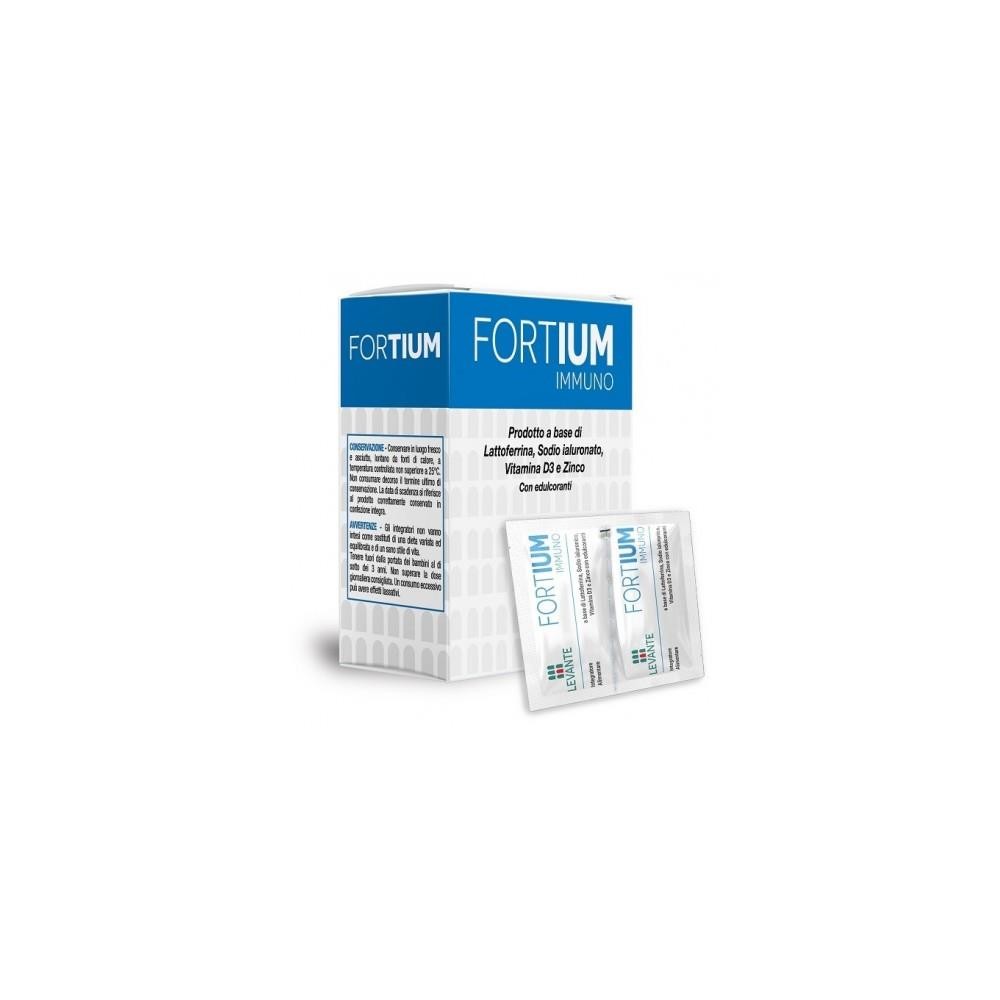 FORTIUM IMMUNO 20STICK