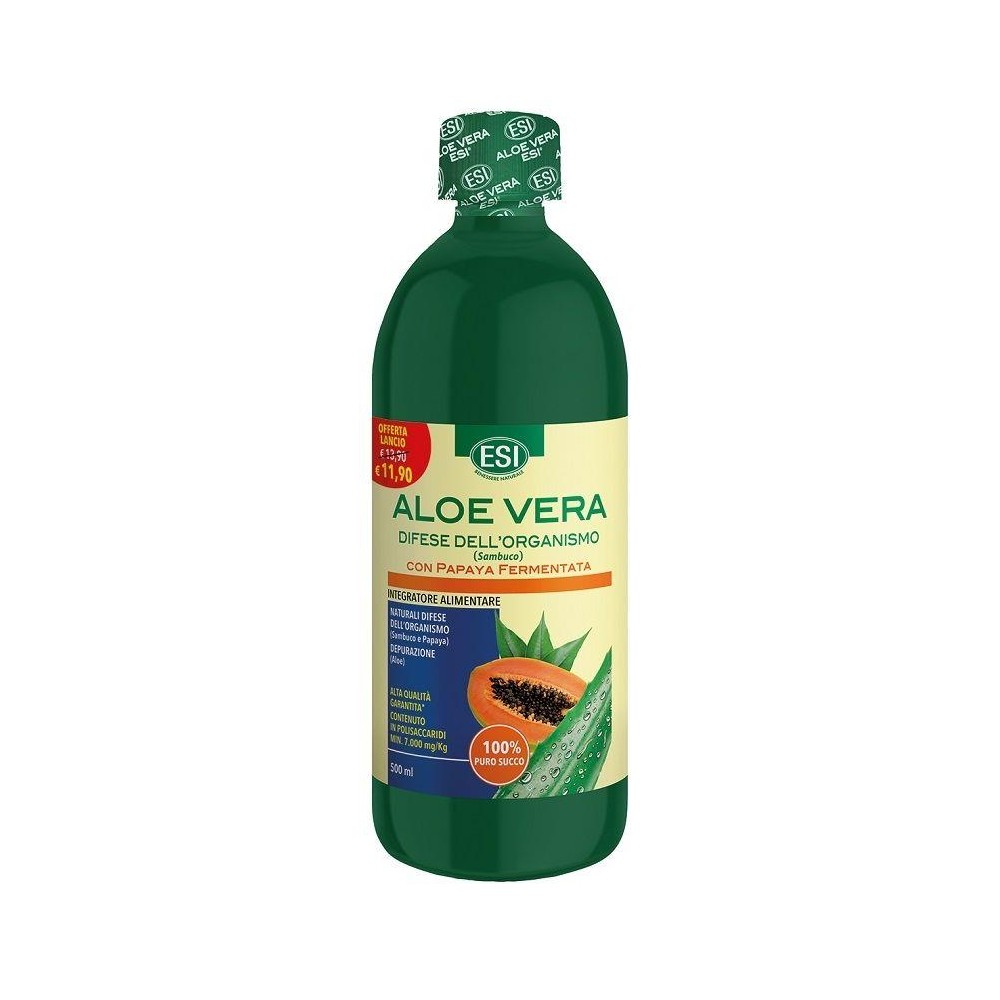 ESI ALOE VERA DIFESE 500ML