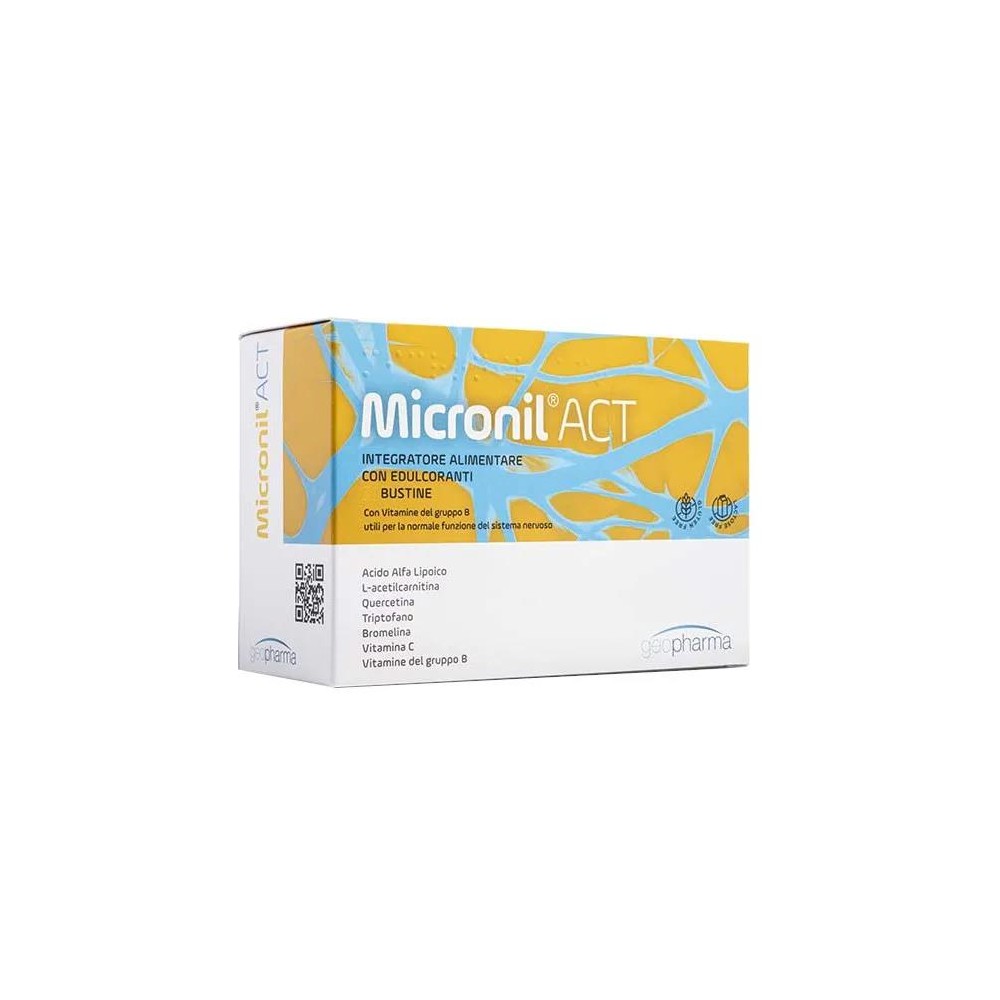 MICRONIL ACT 30BUST