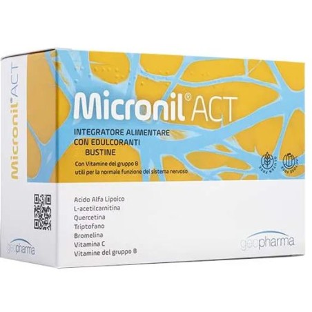 MICRONIL ACT 30BUST