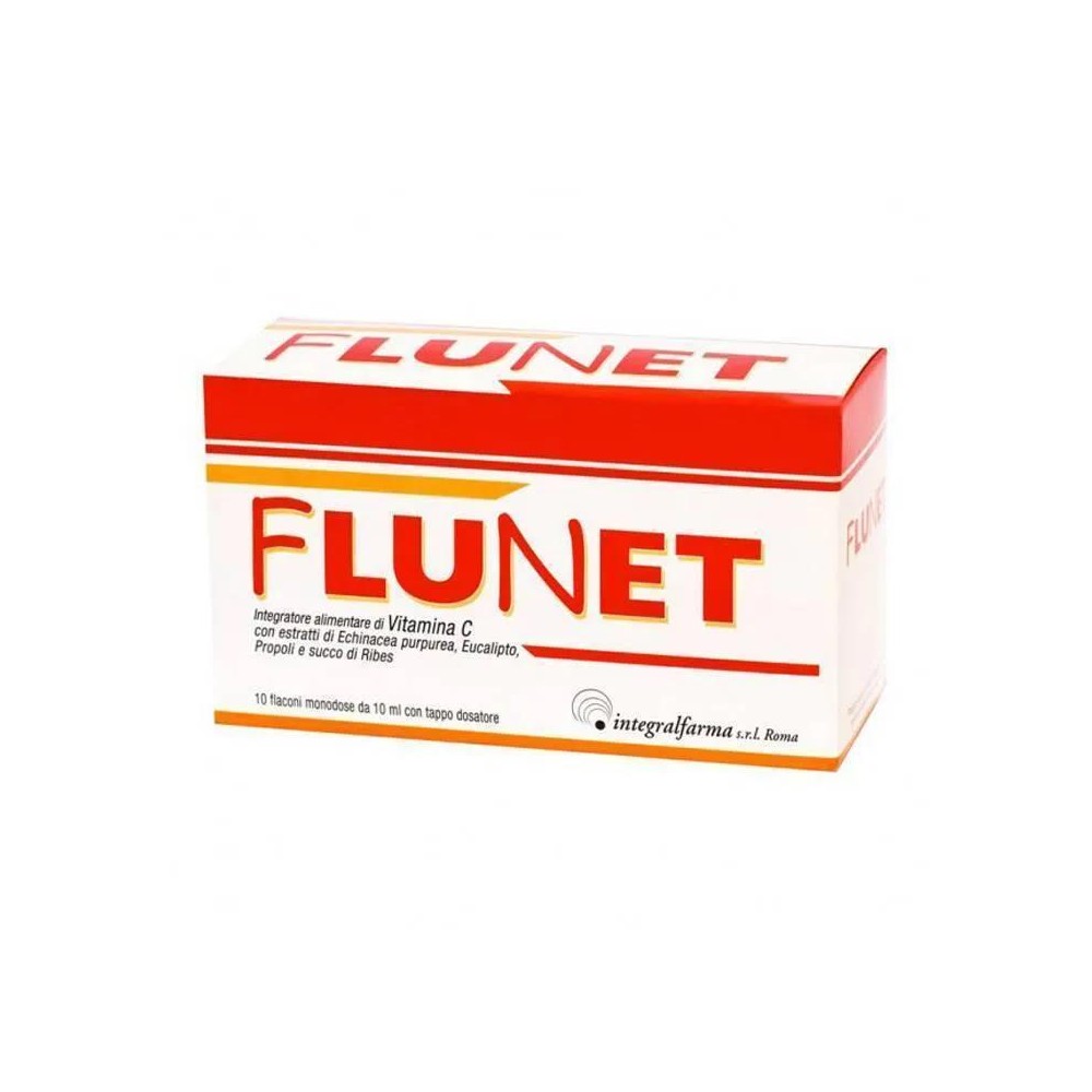 FLUNET 10FL 10ML