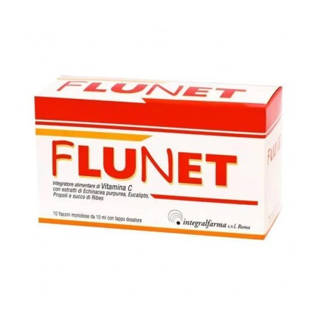 FLUNET 10FL 10ML