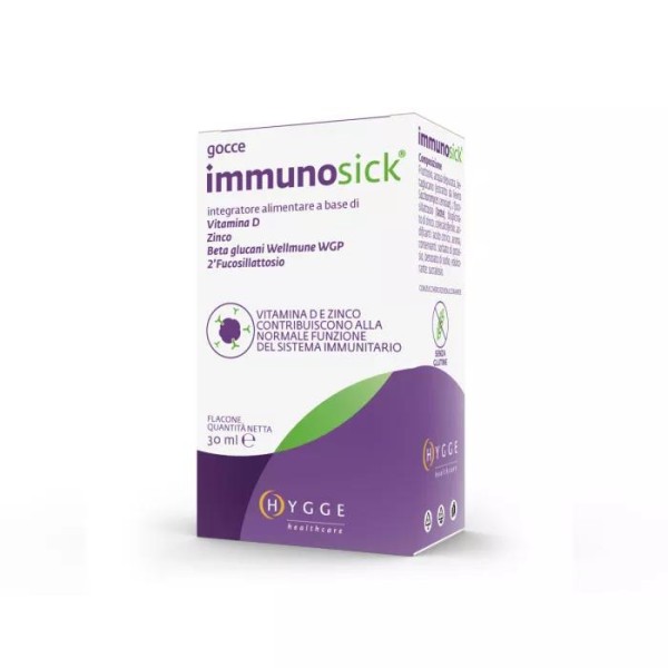 IMMUNOSICK 30ML