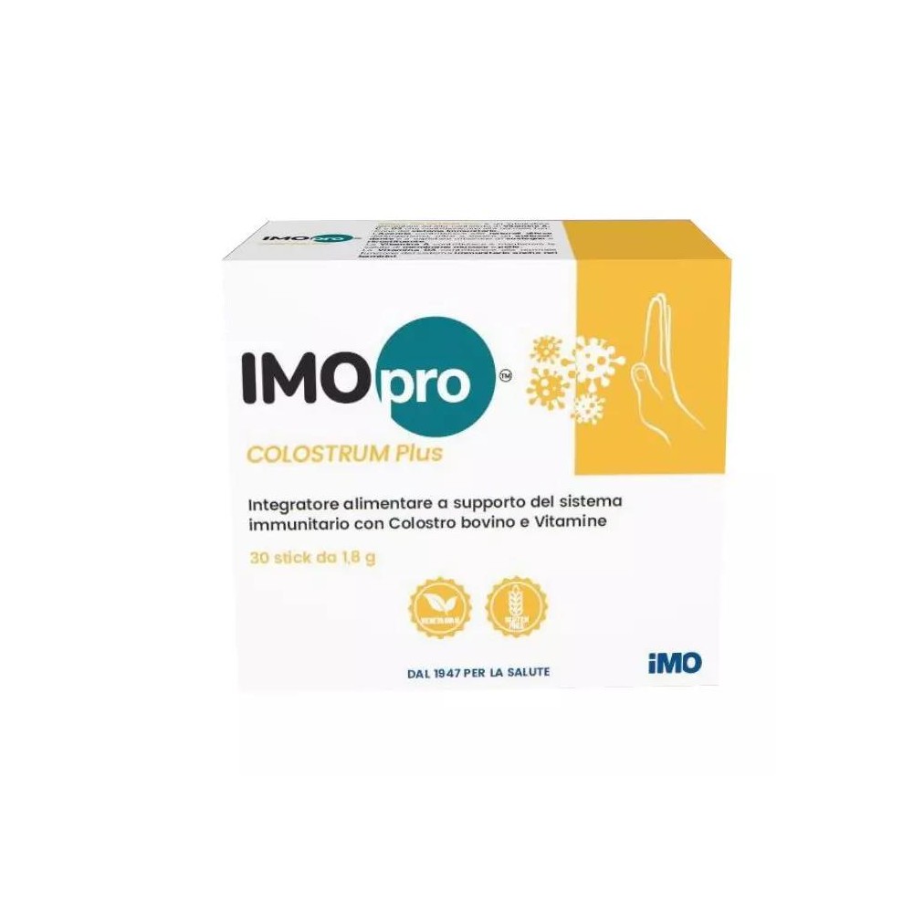 IMOPRO COLOSTRUM PLUS 30STICK