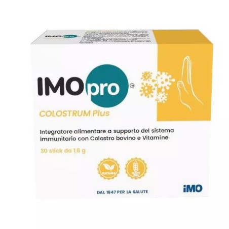 IMOPRO COLOSTRUM PLUS 30STICK
