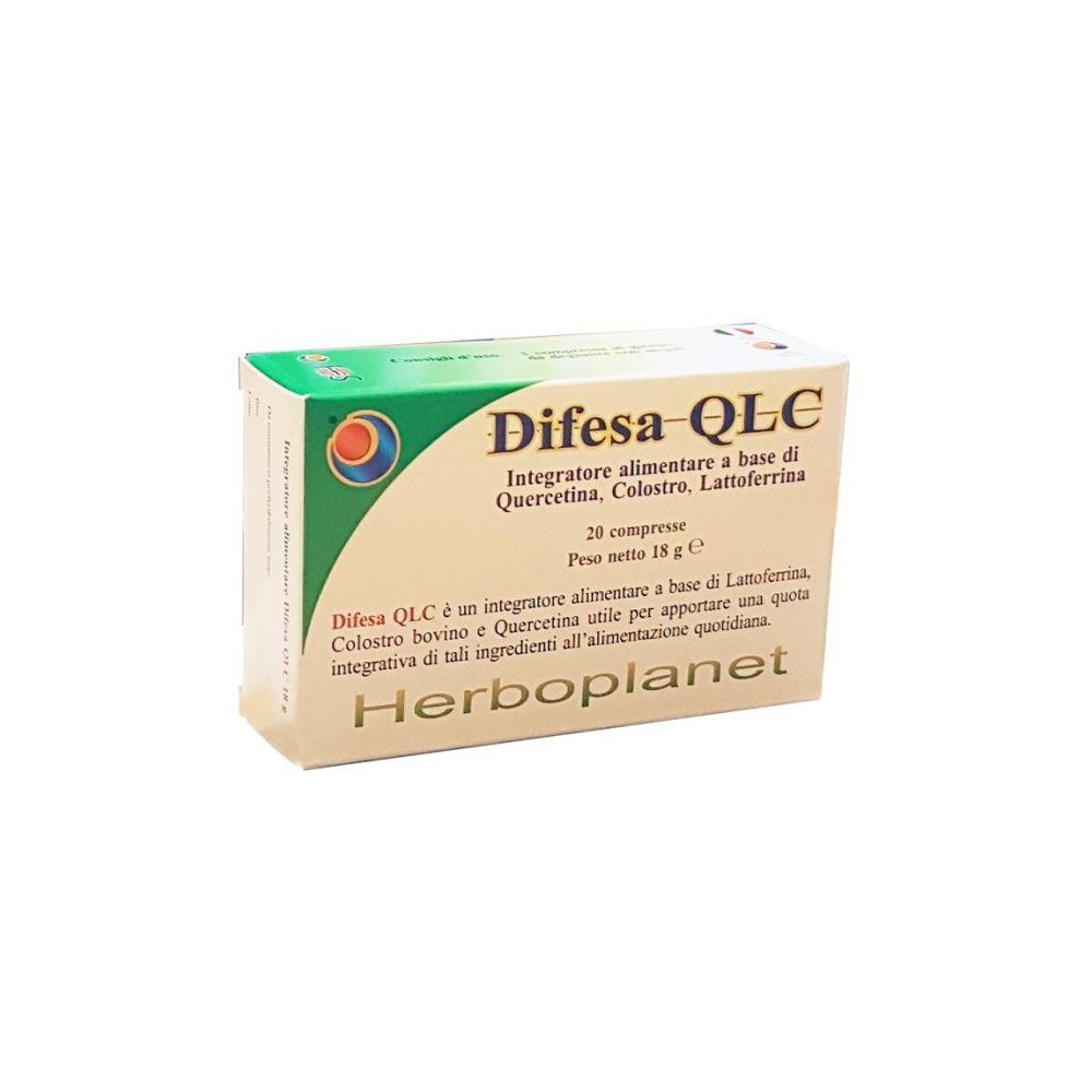 DIFESA QLC 20CPR