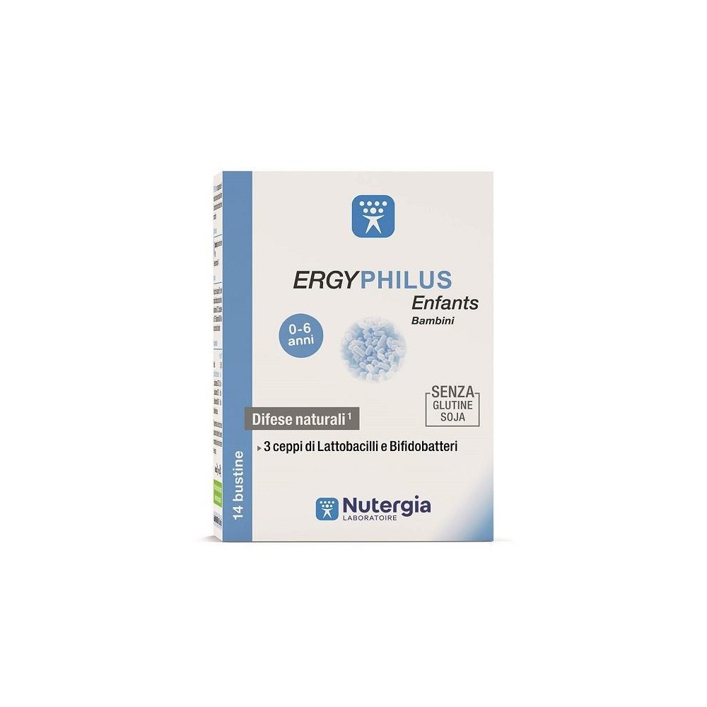 ERGYPHILUS ENFANTS 14BUST