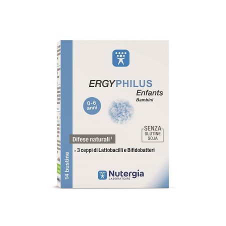 ERGYPHILUS ENFANTS 14BUST