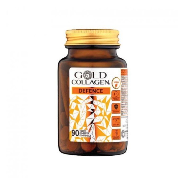 GOLD COLLAGEN DEFENCE 90CPR