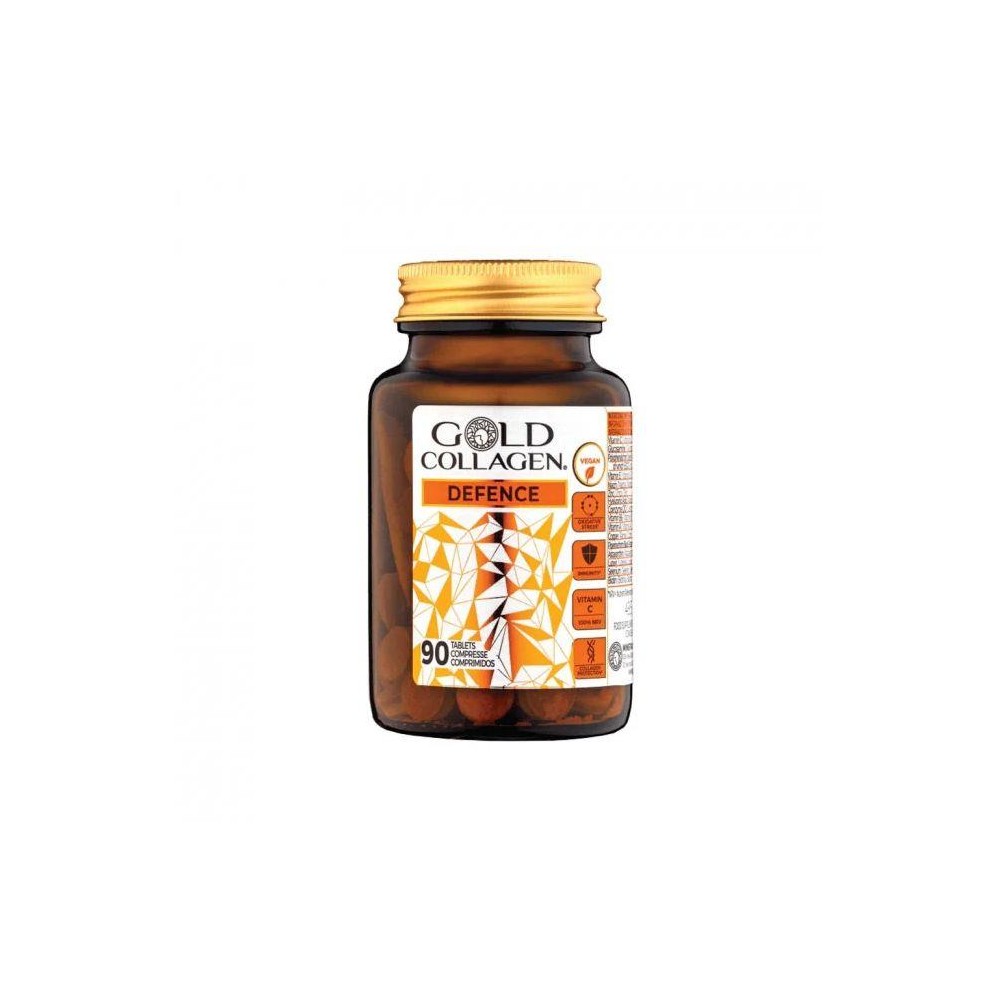 GOLD COLLAGEN DEFENCE 90CPR