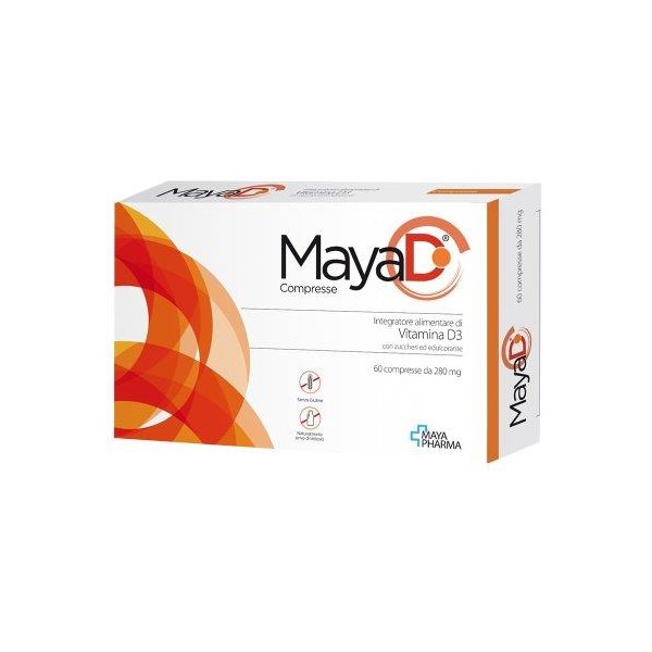 MAYA D 60CPR