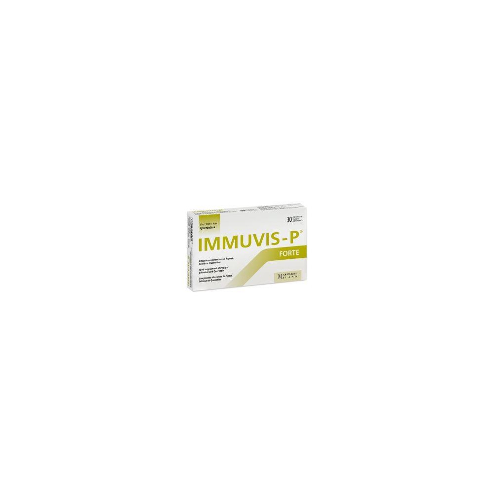 IMMUVIS P FORTE 30CPR
