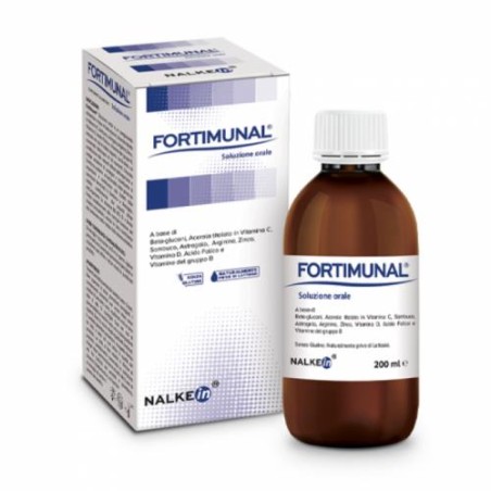 FORTIMUNAL SOL ORALE 200ML