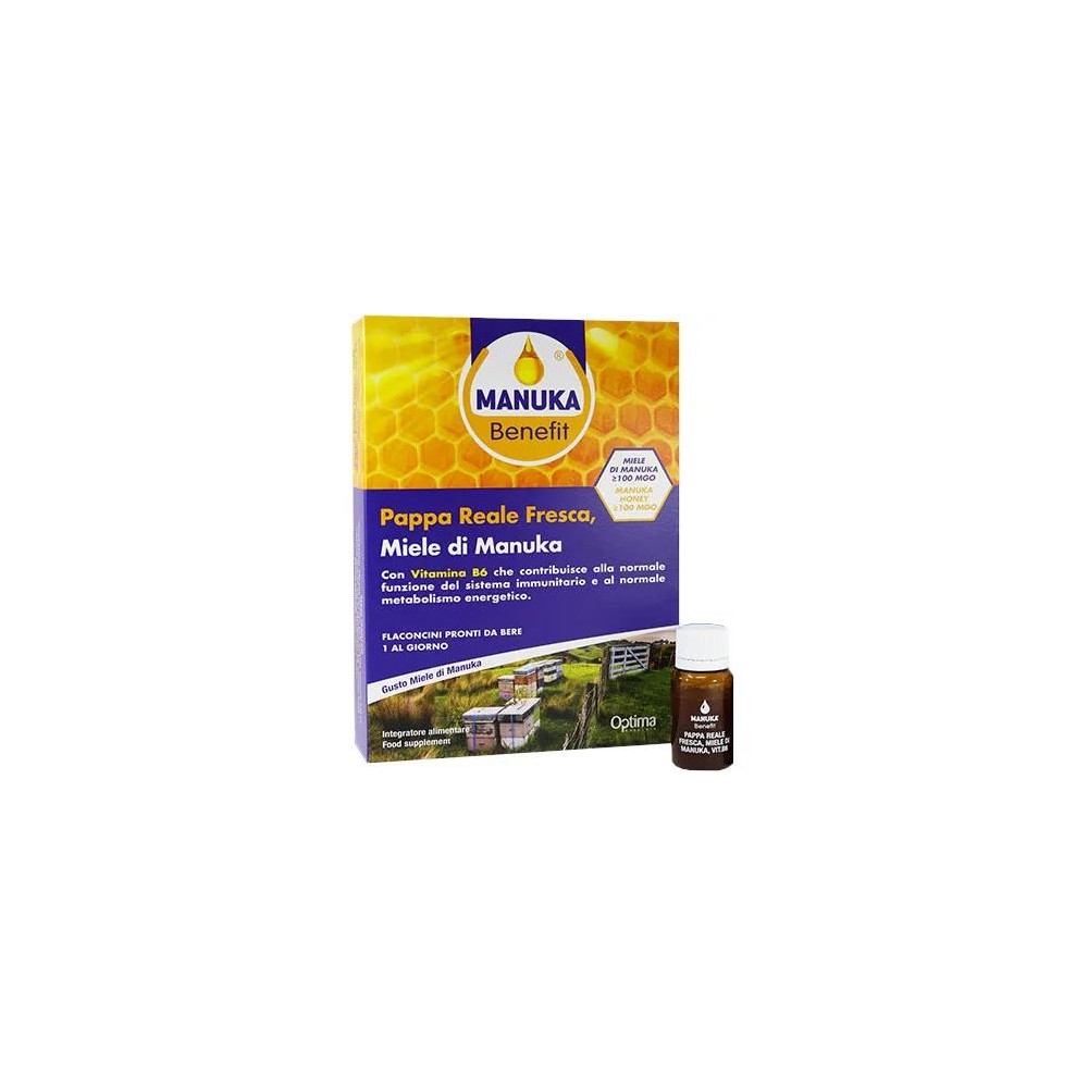 MANUKA BENEFIT PAPPA REAL 10FL
